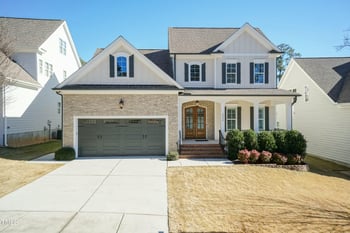 6422 Rosny Road, Raleigh NC 27613