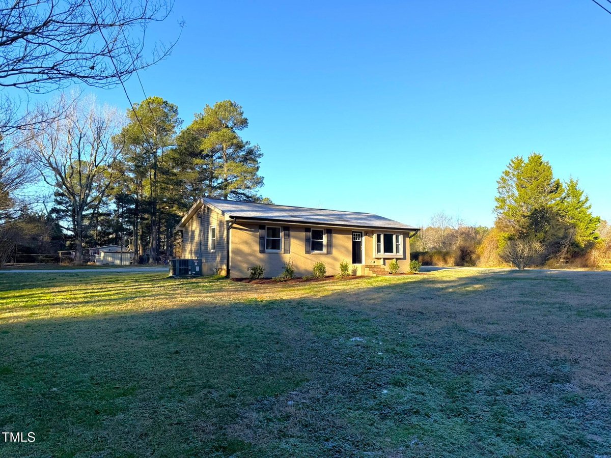 2253 Nc Highway 96 S, Franklinton NC 27525