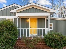 3411 Octavia Street, Raleigh NC 27606