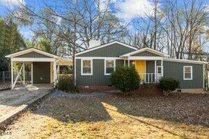 3411 Octavia Street, Raleigh NC 27606