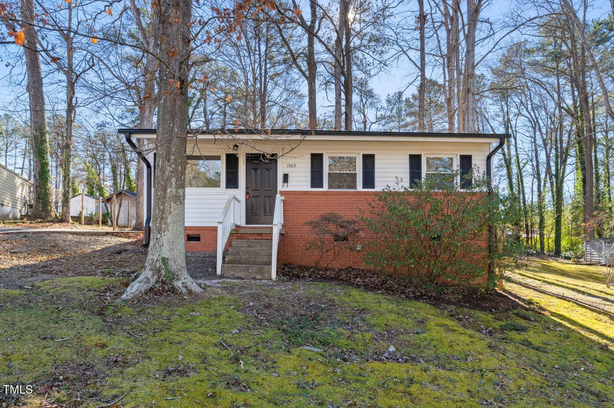 1503 Woodland Road, Garner NC 27529