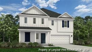 57 Bennington (Lot 556) Way, Lillington NC 27546