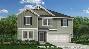 9 Bennington (Lot 560) Way, Lillington NC 27546