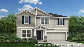 335 Greenbay (Lot 573) Street, Lillington NC 27546