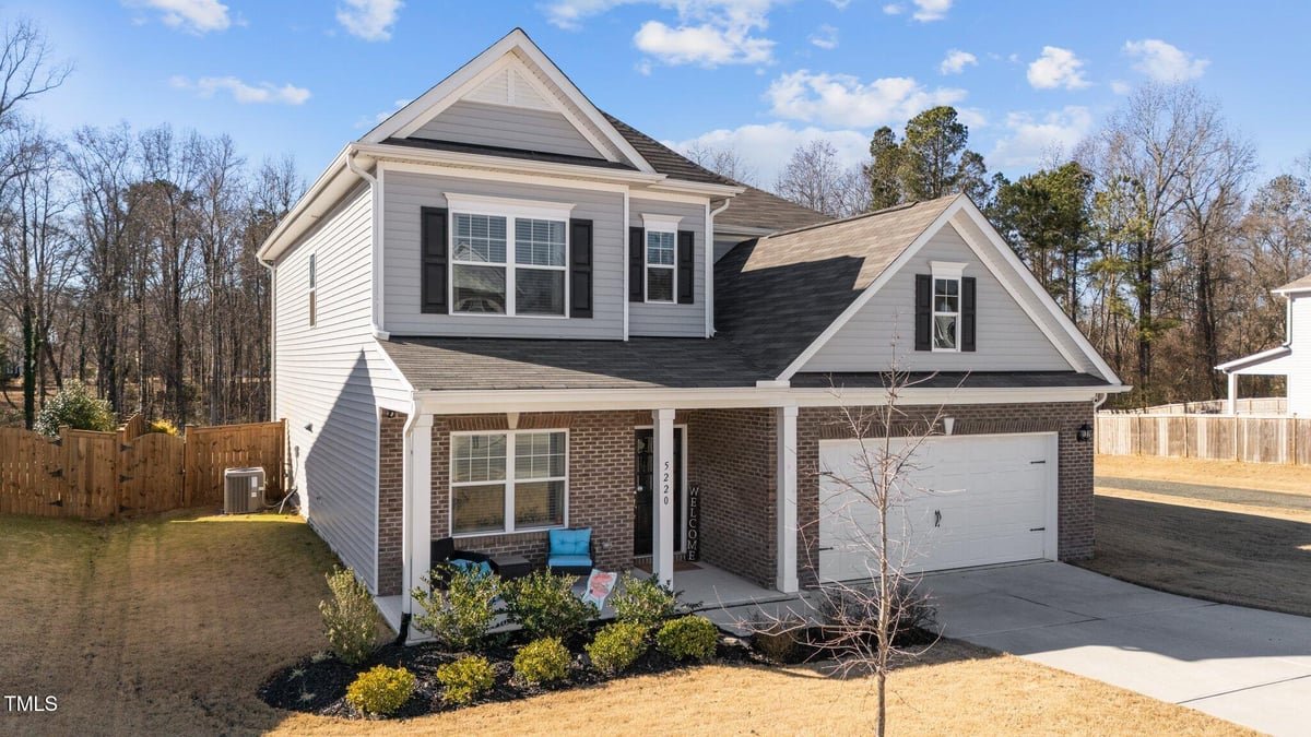 5220 Trilogy Farm Drive, Raleigh NC 27603