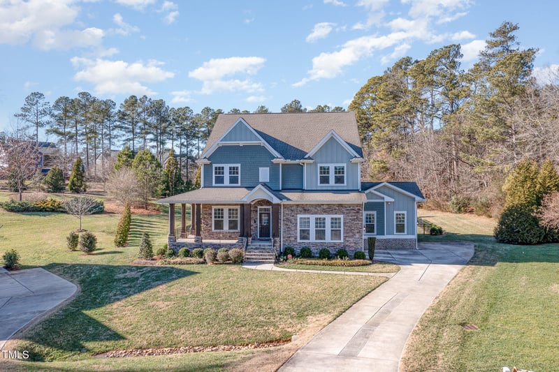 5 Bee Hill Place, Durham NC 27705