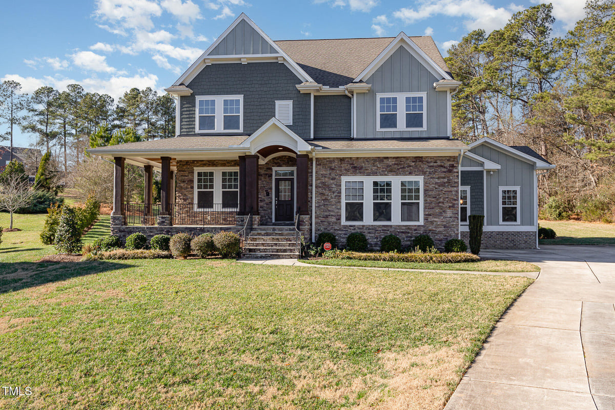 5 Bee Hill Place, Durham NC 27705