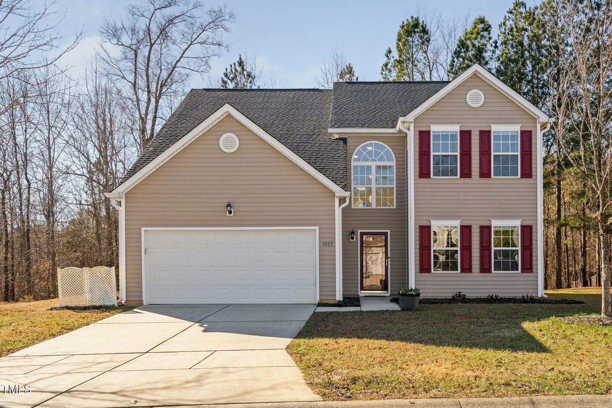 1005 Golden Crest Drive, Durham NC 27704