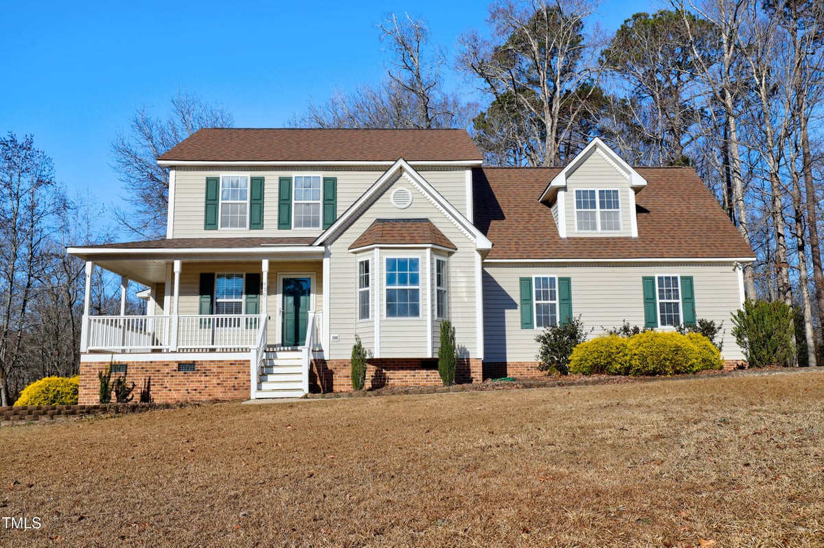 430 Carrington Drive, Garner NC 27529