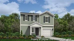 313 Greenbay (Lot 574) Street, Lillington NC 27546