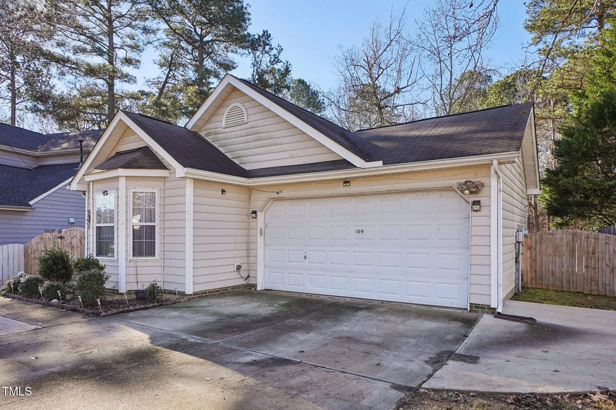 109 Cabana Drive, Apex NC 27539