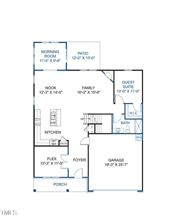 513 Marthas View Way, Wake Forest NC 27587