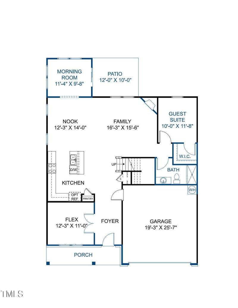 513 Marthas View Way, Wake Forest NC 27587