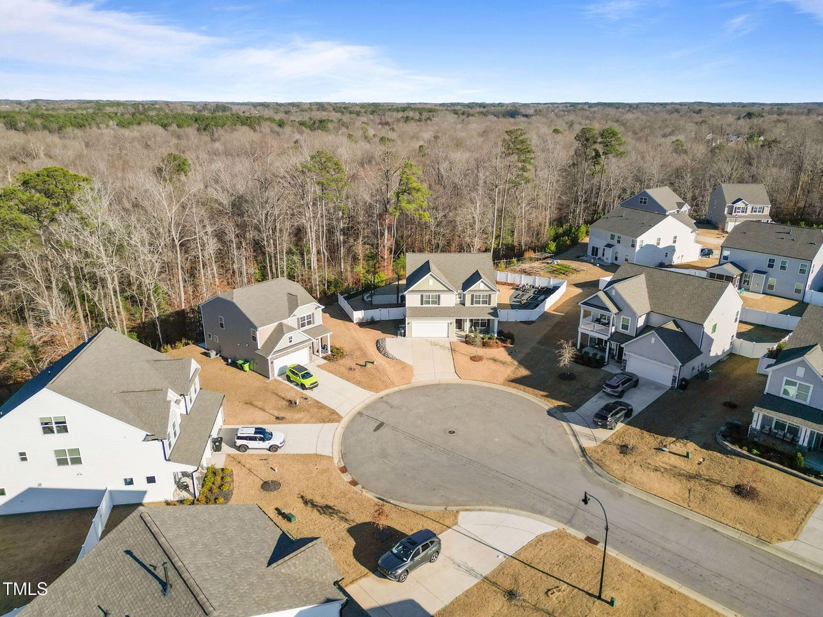 88 Capewood Court, Garner NC 27529