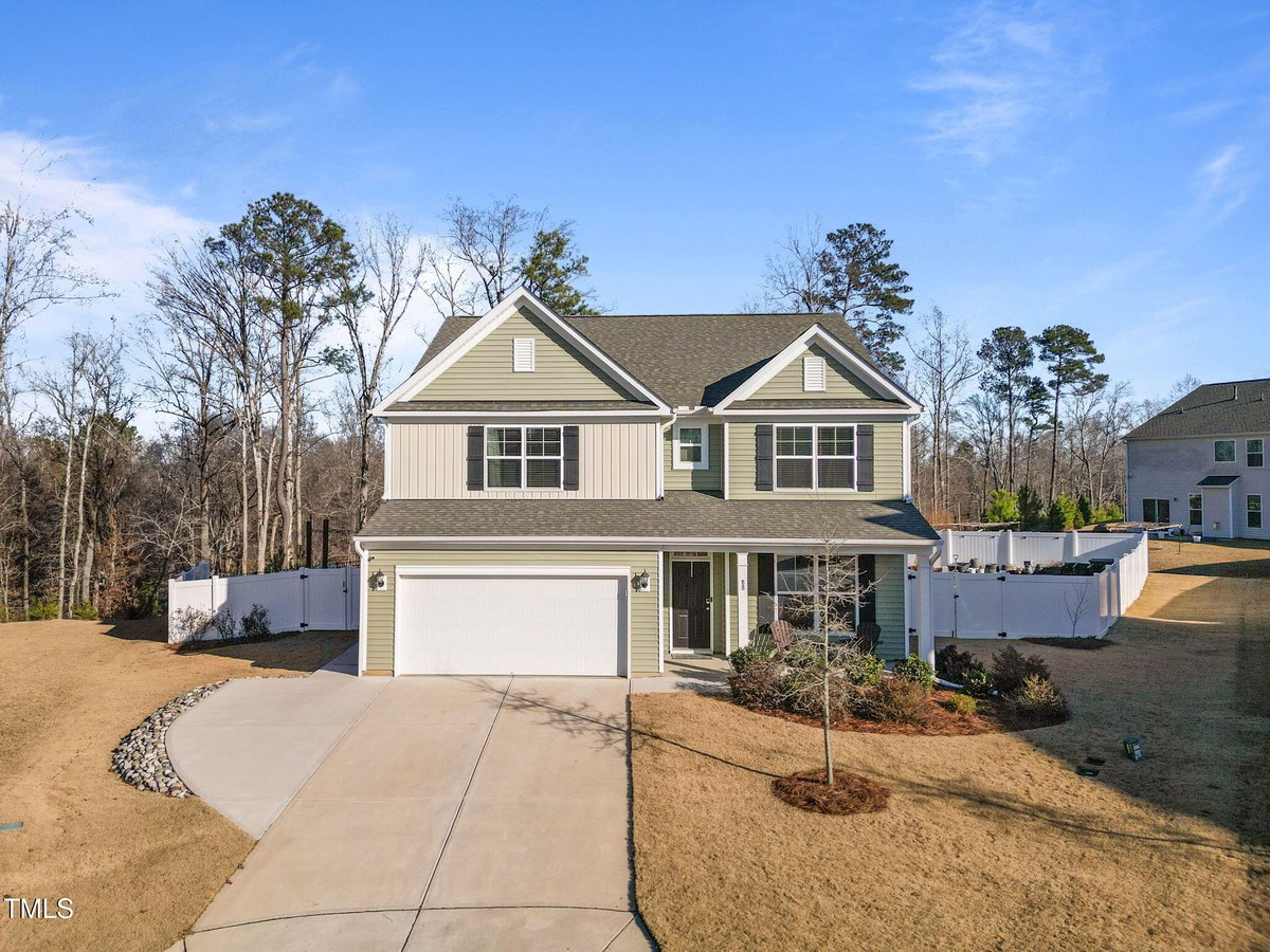 88 Capewood Court, Garner NC 27529