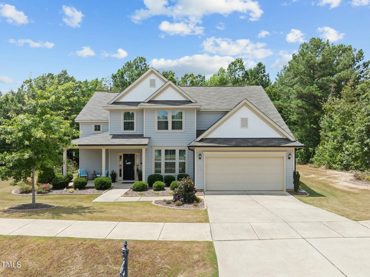 530 Long View Drive, Youngsville NC 27596