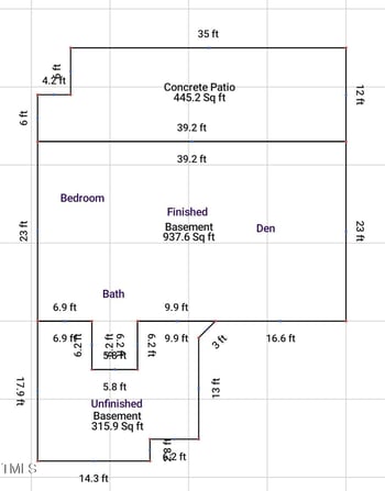 1709 Chestnut Falls Road, Wendell NC 27591