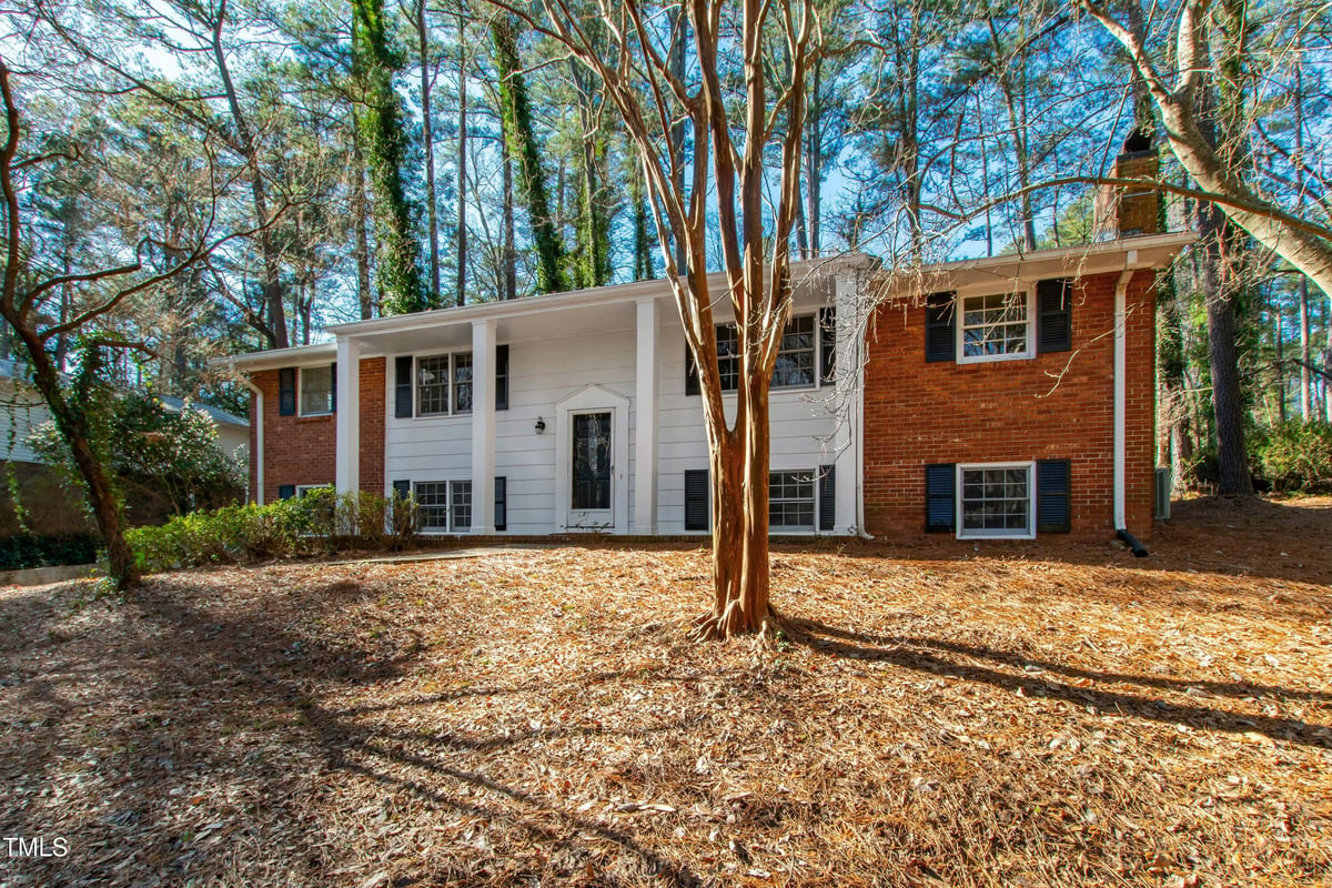 4521 Connell Drive, Raleigh NC 27612