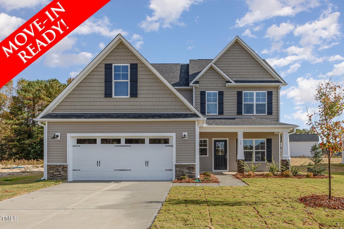 30 Lupin Drive, Smithfield NC 27577