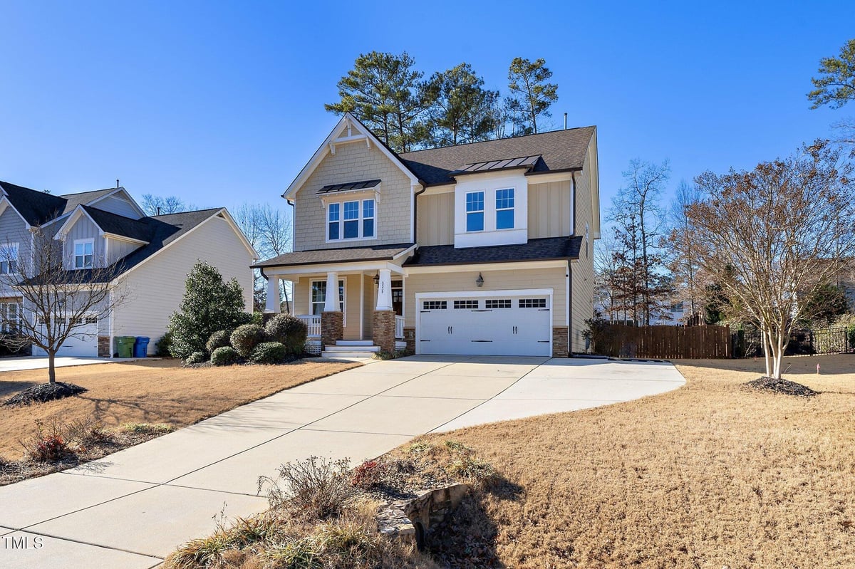 4538 Brighton Ridge Drive, Fuquay Varina NC 27526