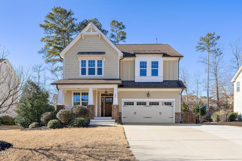 4538 Brighton Ridge Drive, Apex NC 27539