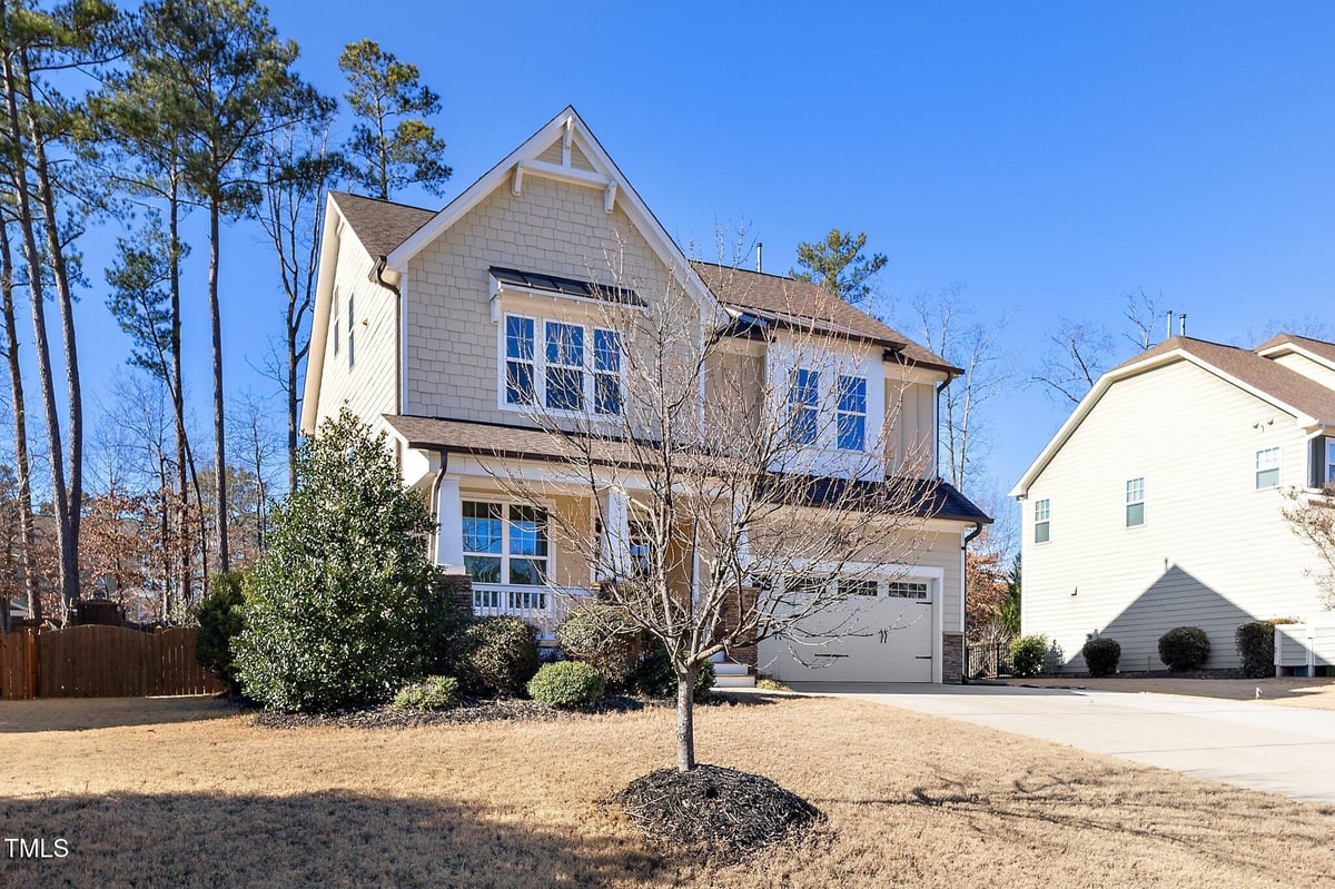 4538 Brighton Ridge Drive, Fuquay Varina NC 27526