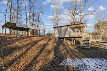 253 Ronald Tharrington Road, Louisburg NC 27549