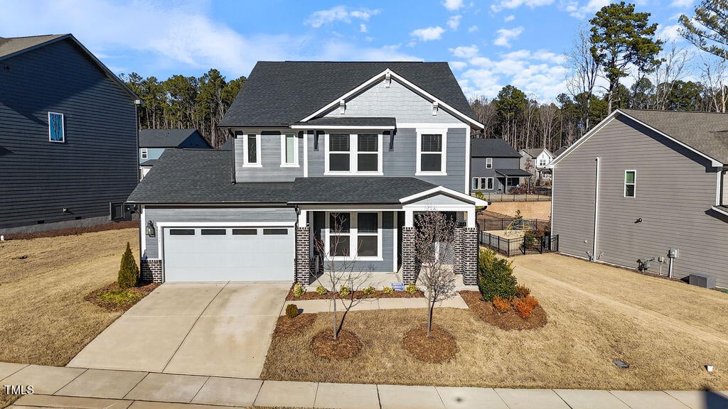 3366 Mission Olive Place, New Hill NC 27562