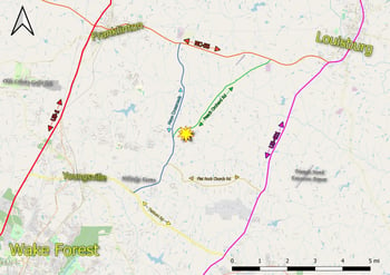 Lot 12 Peach Orchard Road, Louisburg NC 27549