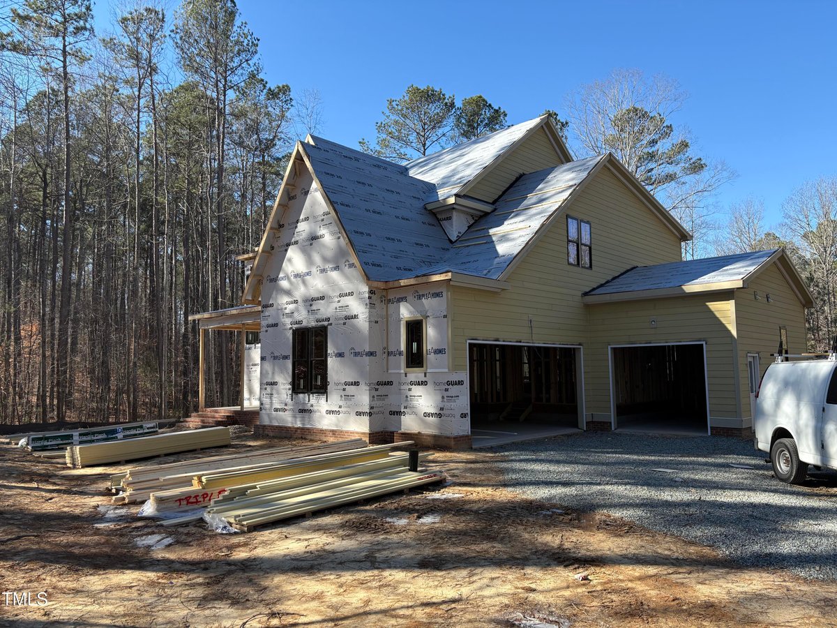 1317 Old Lystra Road, Chapel Hill NC 27517