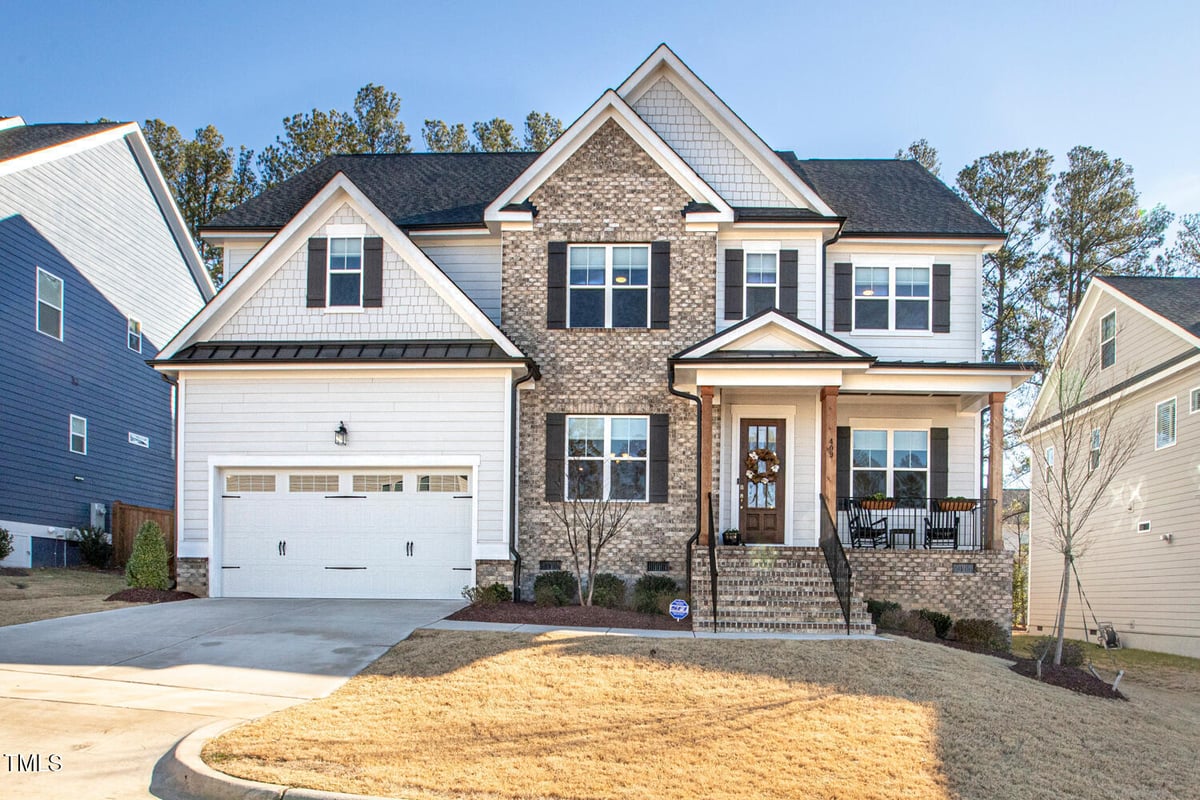 409 Candlebrook Lane, Cary NC 27519