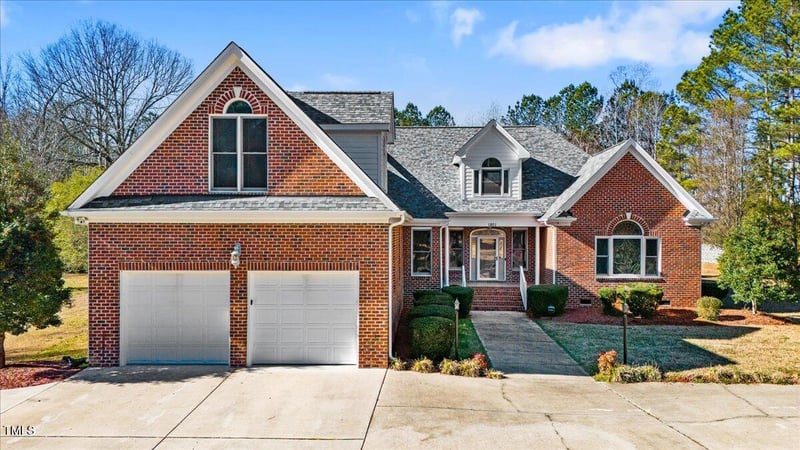 1801 Amethyst Ridge Drive, Raleigh NC 27604