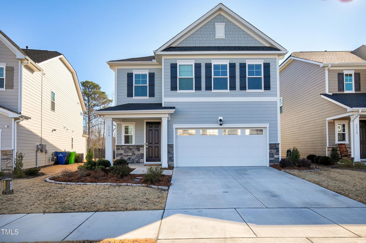 5516 Reach Drive, Raleigh NC 27616