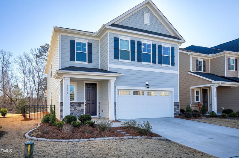 5516 Reach Drive, Raleigh NC 27616