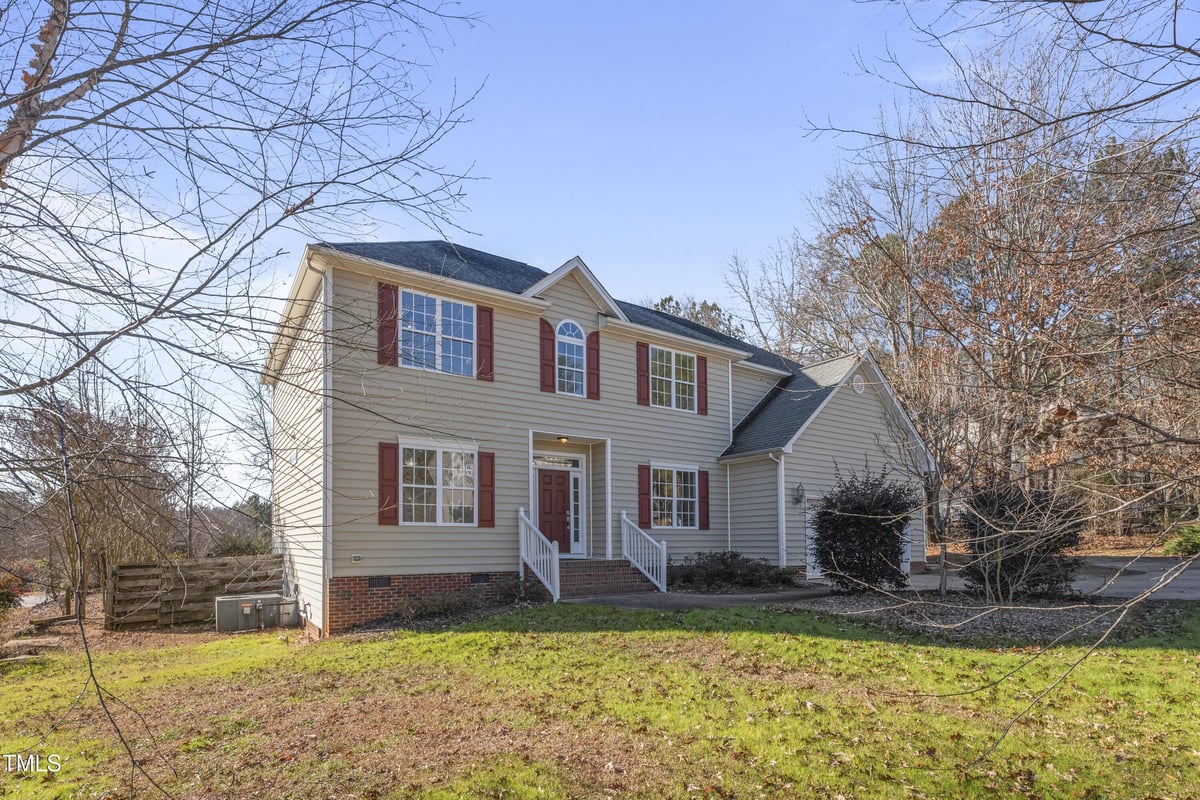 1216 Magnolia Hill Road, Garner NC 27529