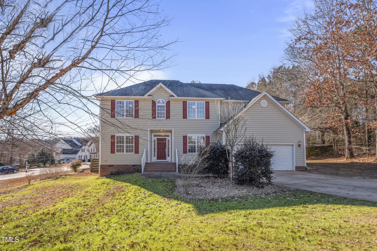 1216 Magnolia Hill Road, Garner NC 27529