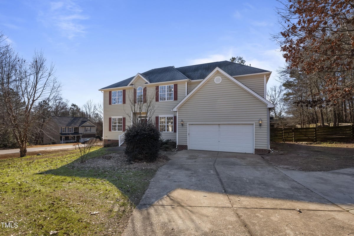 1216 Magnolia Hill Road, Garner NC 27529