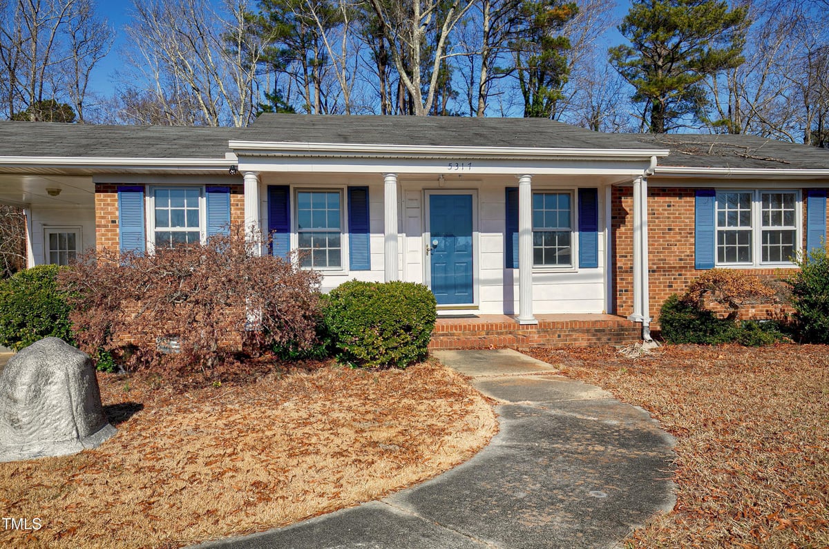 5317 Ten Ten Road, Apex NC 27539