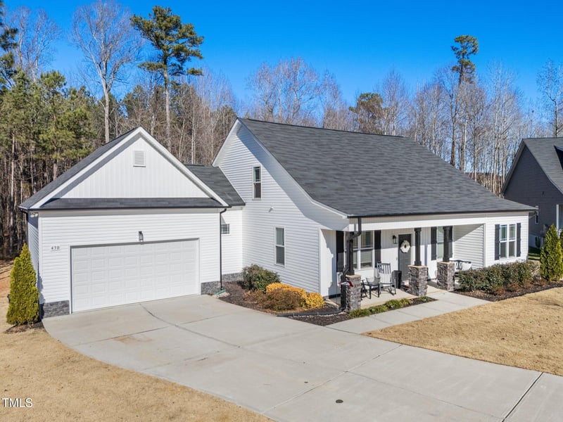 430 Heart Pine Drive, Wendell NC 27591