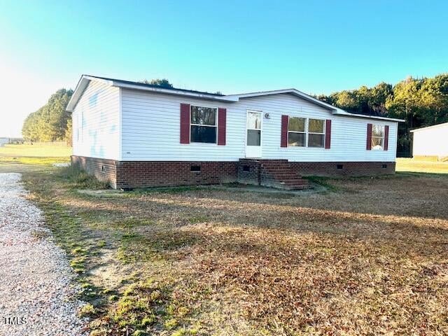 10916 Beaver Dam Road, Middlesex NC 27557