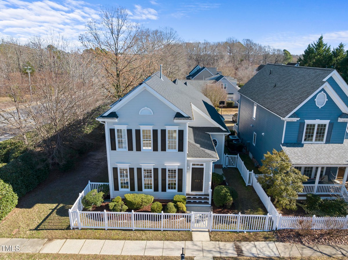 103 Carpenter Town Lane, Cary NC 27519