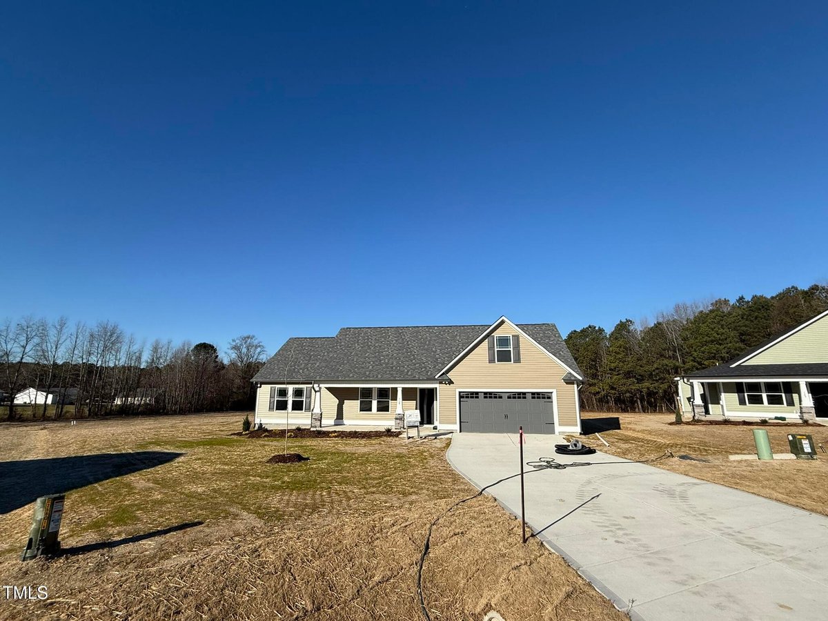 117 Hydrangea Lane, Benson NC 27504