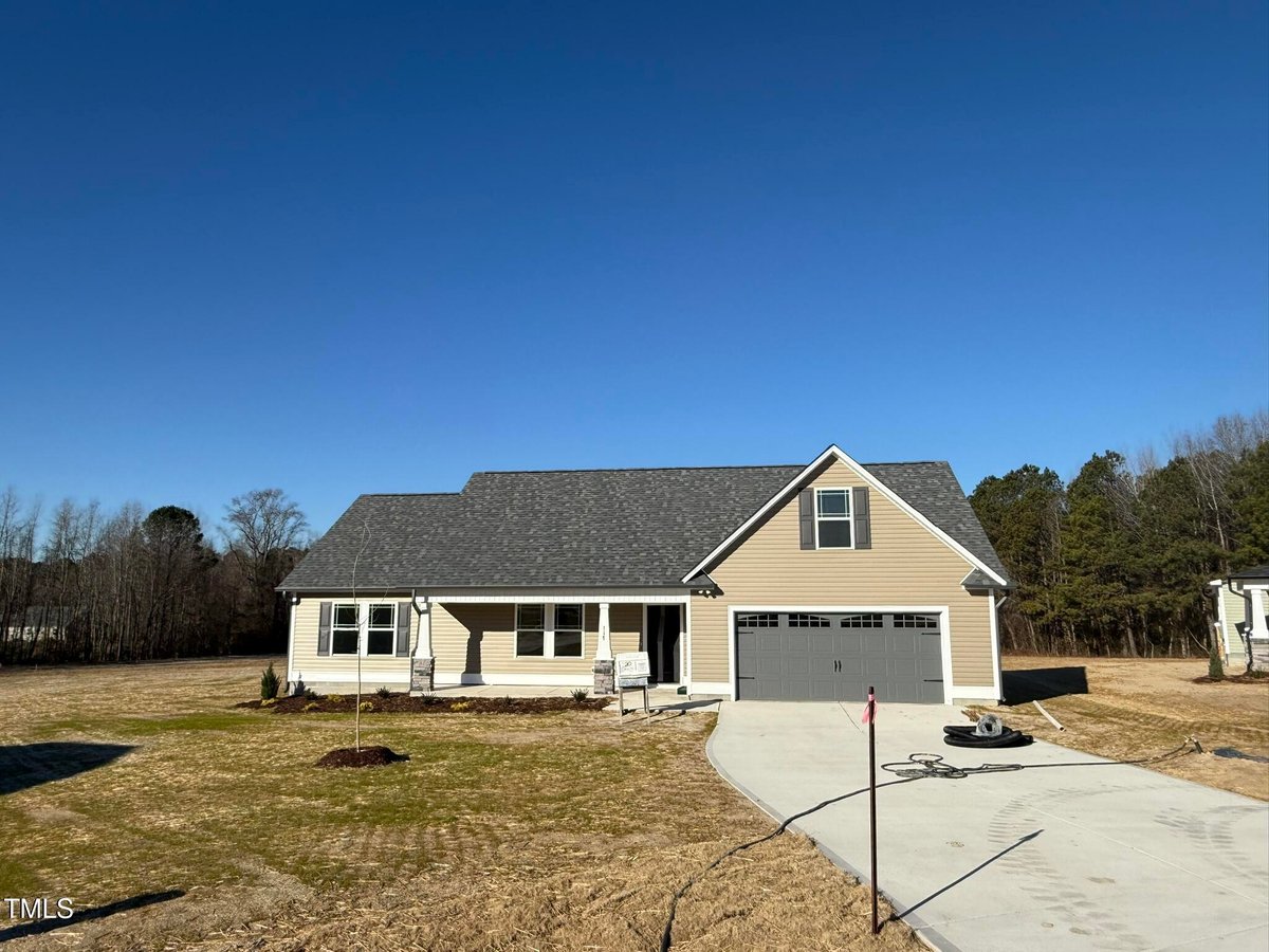 117 Hydrangea Lane, Benson NC 27504