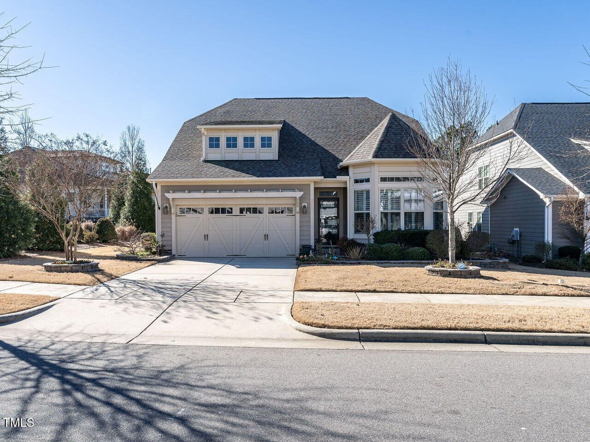 217 Lucky Ribbon Lane, Holly Springs NC 27540