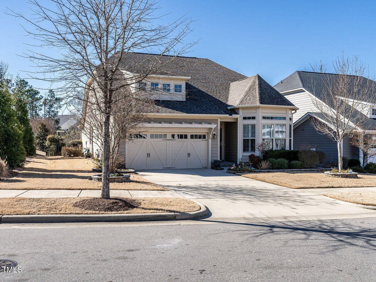 217 Lucky Ribbon Lane, Holly Springs NC 27540