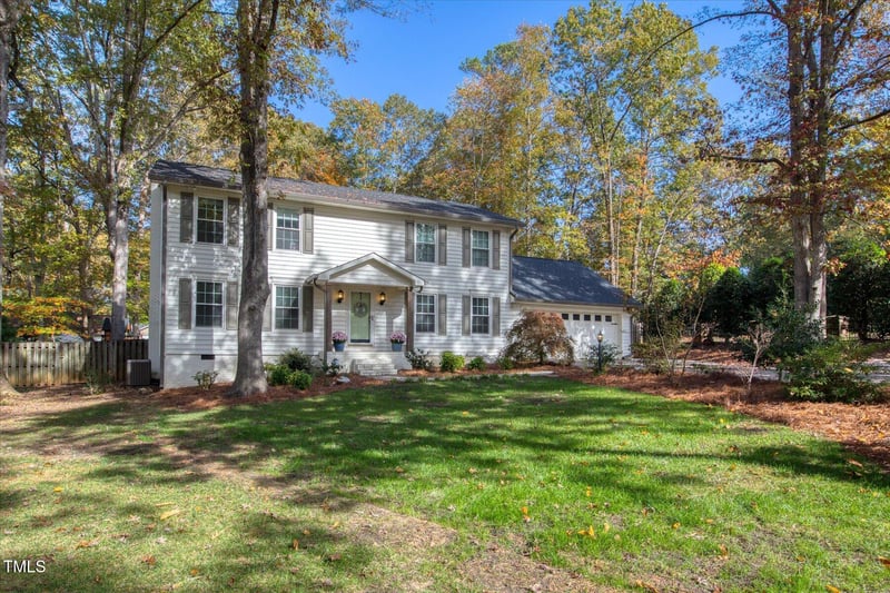 100 Queensferry Road, Cary NC 27511