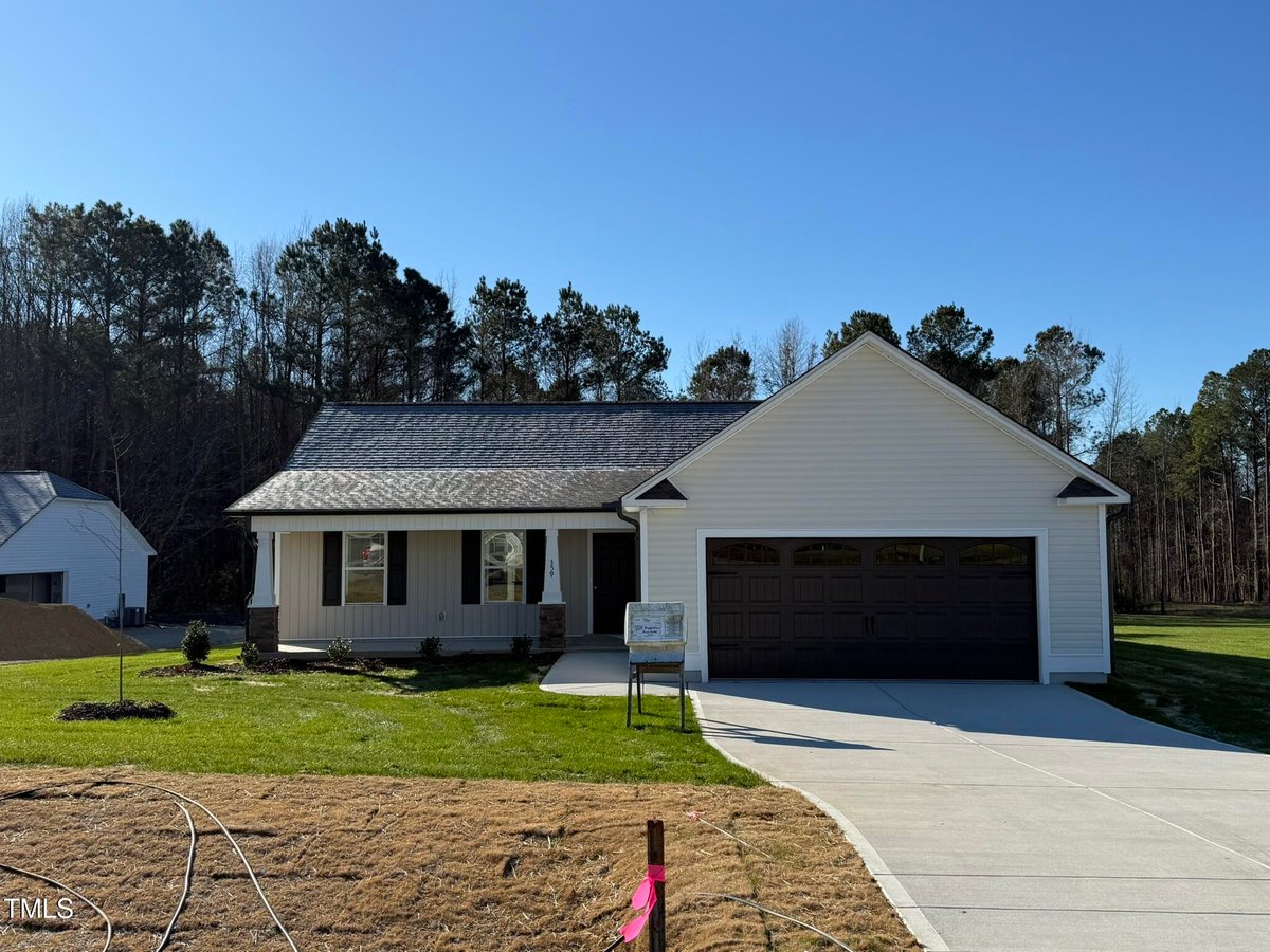 359 Magnolia Run Way, Benson NC 27504