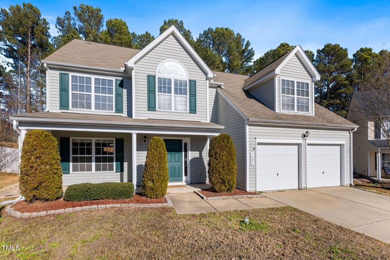 108 Jasmine Valley Court, Holly Springs NC 27540