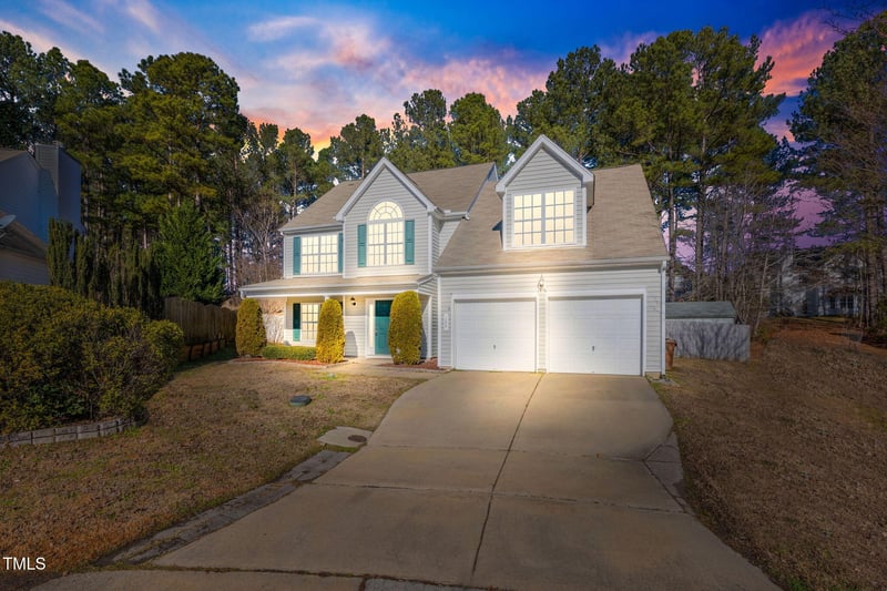 108 Jasmine Valley Court, Holly Springs NC 27540