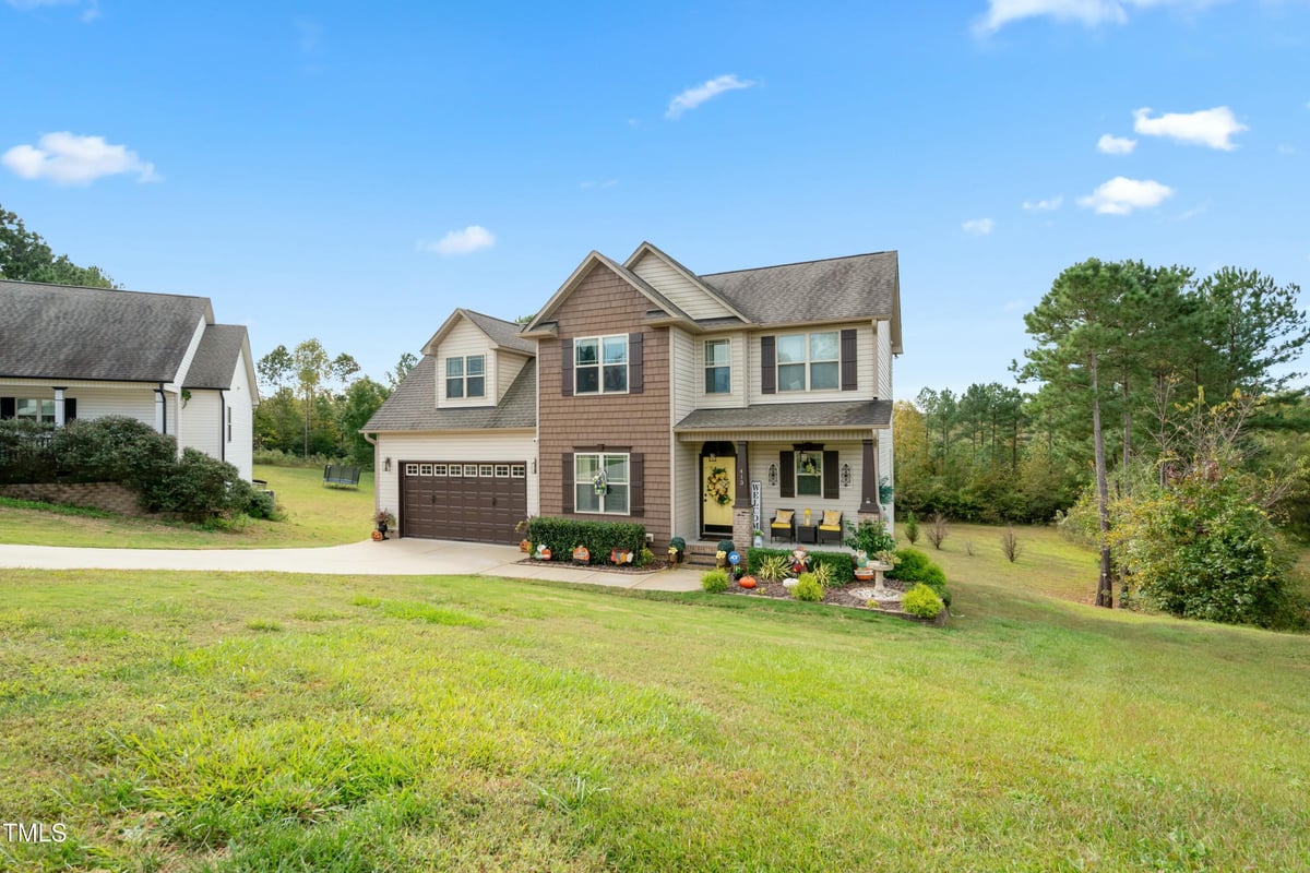 413 Crystal Creek Drive, Clayton NC 27520